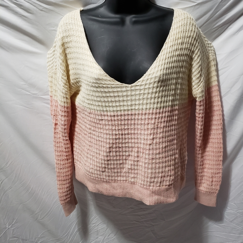 Tularosa knit sweater size small